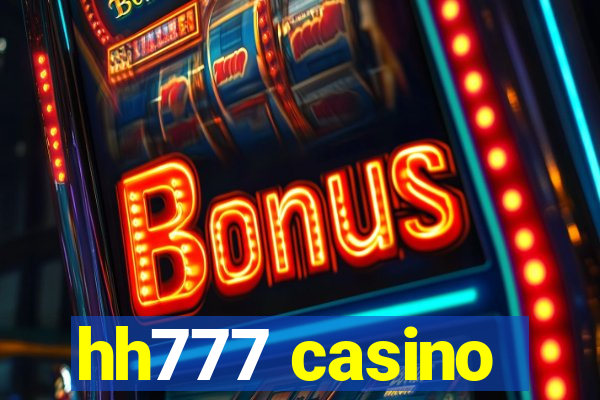 hh777 casino